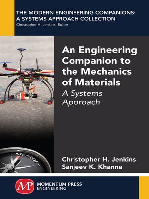 cover image of An Engineering Companion to the Mechanics of Materials